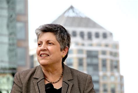 Uc President Janet Napolitano Stepping Down Edsource