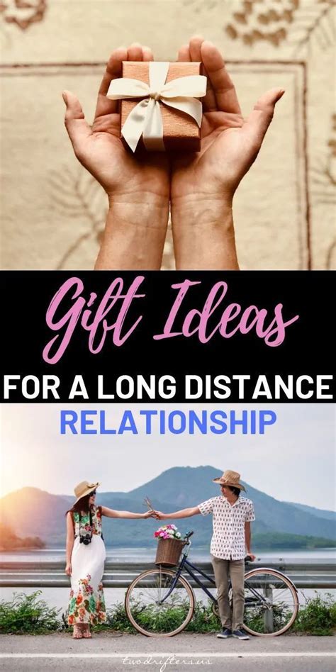 Long Distance Relationship Gifts They Will Love Long
