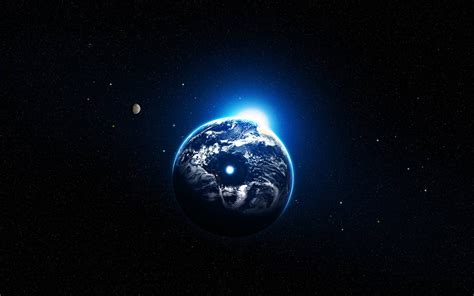 Earth Space Wallpapers Top Free Earth Space Backgrounds Wallpaperaccess