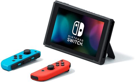 Nintendo Switch Neon 32gb Compra En Línea Comercializadora Cony
