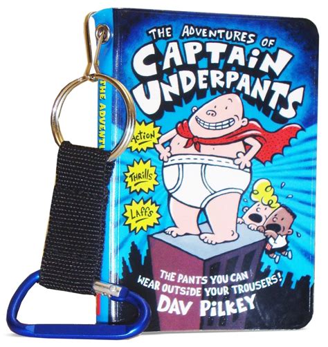 The Adventures Of Captain Underpants The First Epic Novel Captain Underpants Dav Pilkey