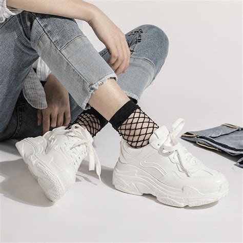 Explore a wide range of the best white women shoe on aliexpress to find one that suits you! New 2018 Summer Casual Women Sneakers Air Mesh Breathable ...