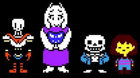 Undertale What Is Your Real Personality