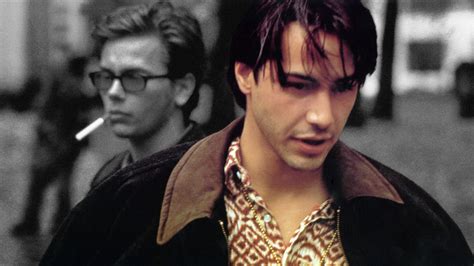 66624 my own private idaho river phoenix, keanu reeves wall print poster ca. Why Keanu Reeves is Low-Key The Coolest Actor in Hollywood ...