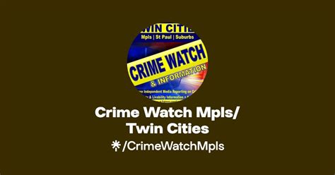 Mpls Crime Watch