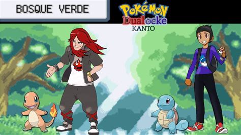 Pokémon Dualocke Kanto 2 Capturas Claves Youtube