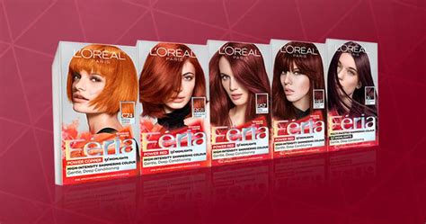 How To Get A Bold Red Hair Color Loréal Paris