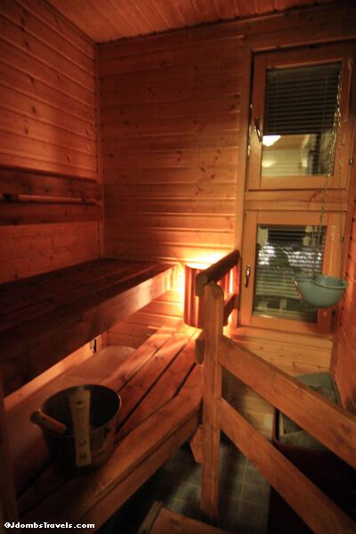 The Bare Facts About Finnish Sauna Luxe Adventure Traveler