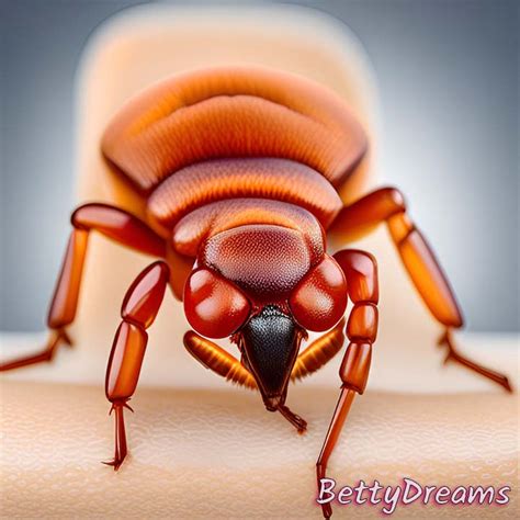 Dream About Ticks Powerful Interpretations BettyDreams