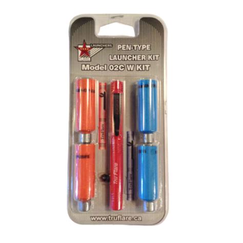 Tru Flare Fire Pen Launcher 02c A Kit Hero Outdoors