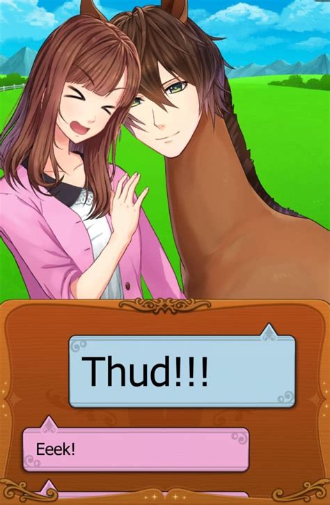 8 Weird Otome Games That Let You Date A Horse And Colonel Sanders
