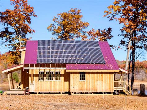 Copper fox lodge [cabin & cottage rentals, on the ausable river, mio, mi 48647, phone: Cabin Rental near Ann Arbor, Michigan