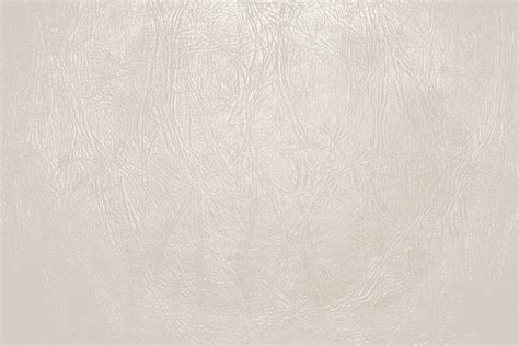 Ivory Colored Leather Close Up Texture Picture Free Photograph
