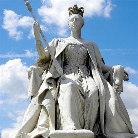 Queen Victoria Statue Dandz Sculpture