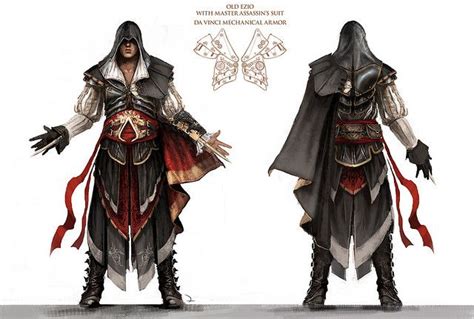 Assassins Creed Concept Art Assassins Creed Assassins Creed