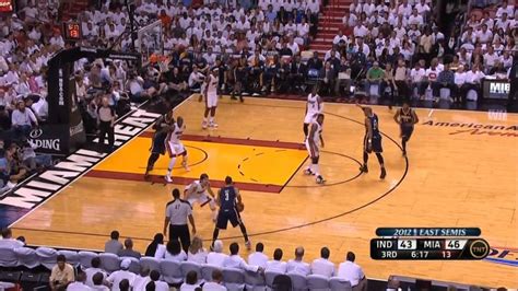 Indiana pacers vs miami heat took place in the nba bubble on august 10, 2020. NBA 2012 Playoffs Indiana Pacers vs Miami Heat 2 Round 2 ...