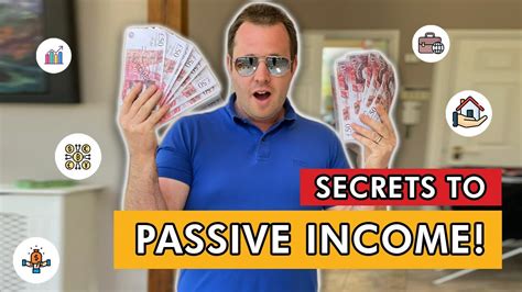 Passive Income Secrets From A Multi Millionaire Whats Possible Youtube