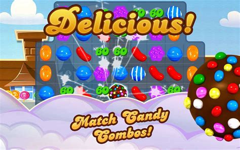 We update the game every week so don't forget to download the latest version to get all the sweet new features and levels!✓ new to the game? Candy Crush Saga Download | MadDownload.com