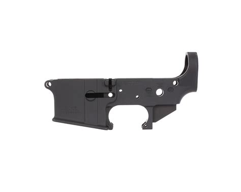 Anderson Manufacturing Ghost Lower Receiver D2 K067 Ag00