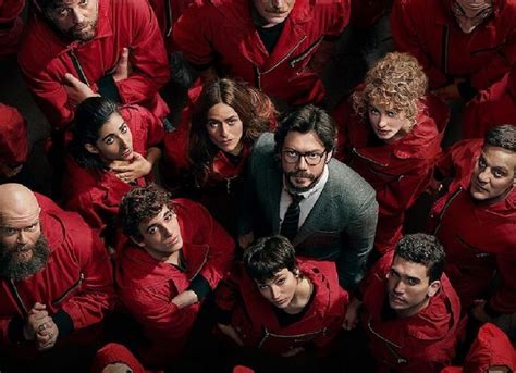 21 hours ago · money heist season 5 release date in india let us tell you that the makers have divided the fifth and final season of money heist in two parts. Money Heist season 5: Release date and updates - The Vocal News