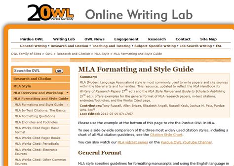 10 Easy Steps Master How To Cite An Online Article Purdue Owl 2024 Guide
