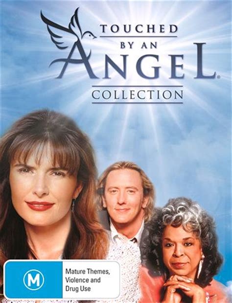 Touched By An Angel Series Collection Drama Dvd Sanity