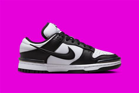Another Nike Dunk Low ‘panda Is Here With A Twist Sneaker Freaker