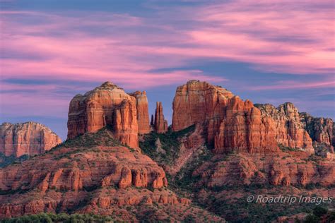 30 back o beyond cir, sedona, az. Cathedral Rock near Sedona, AZ is one of the iconic views ...