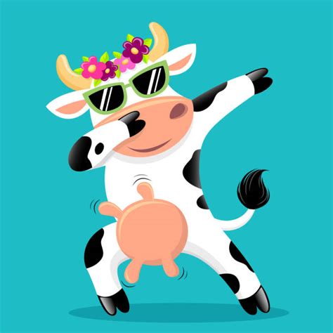 Funny Cow Stock Photos Pictures And Royalty Free Images Istock
