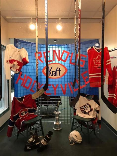 This is a very exciting opportunity for our village to continue to support our citizens. Vote Renous NB for Kraft Hockeyville - Giver on the River