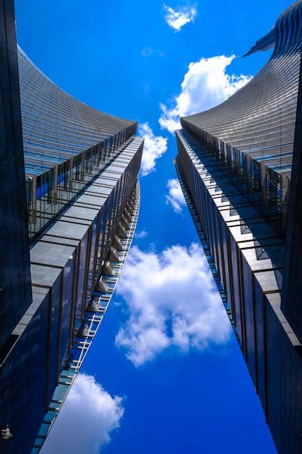 Free Stock Photo Of Architectural Design Architecture Blue Sky