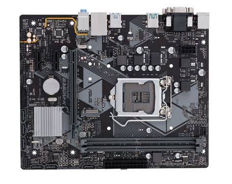 You may find documents other than just manuals as we also make available many user guides, specifications documents, promotional details, setup documents and more. ASUS Prime B365M-K: płyta główna mATX z chipsetem B365 ...