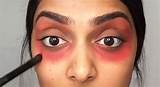 Makeup To Hide Dark Circles Images