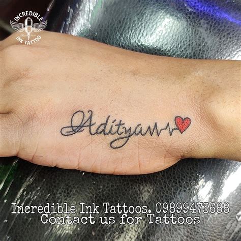 Top 82 About Aditya Name Tattoo Designs Latest Indaotaonec