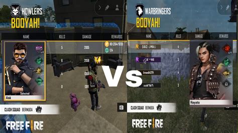 Players can now use the newly released character and his abilities in the game. FREE FIRE, CAMBODIA ,Hayato Vs Alok , 4 Vs 4លេងបាញ់4ស្មើរ ...