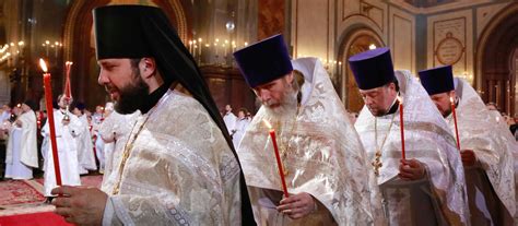 Das Orthodoxe Christentum Boomt In Russland Katholisch De