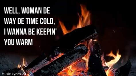 Sean Paul Temperature Lyrics For Song 4k Youtube