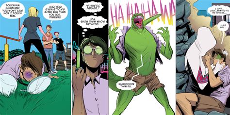 10 Things Only Spider Man Comic Book Fans Know About The Lizard