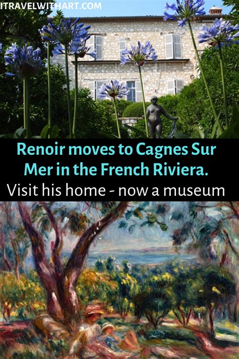 Tips For Visiting Musee Renoir In Cagnes Sur Mer Cagnes Sur Mer