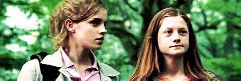 Hermione And Ginny Ginny Weasley Fan Art Fanpop