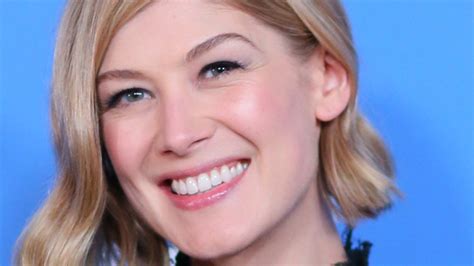 What You Dont Know About Rosamund Pike