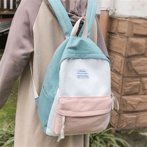 Pin On Soft Girl Backpack Egirl Aesthetic Backpacks