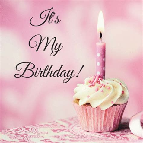 Its My Birthday Happy Birthday