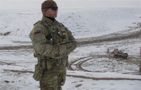Das kommando spezialkräfte (ksk) der bundeswehr in calw steht unter beobachtung. PicView: KSK- Soldat in Afghanistan, Winter 2011 | Gearnerds