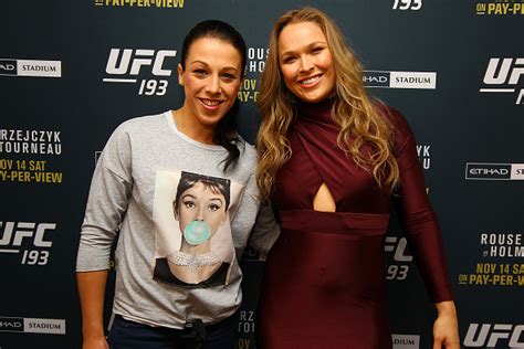 He also appeared as a roaster on the all def digital roast of snoop dogg that aired on fusion in 2016. UFC 211's Joanna Jedrzejczyk says it would be 'amazing' to ...