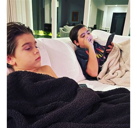 mason disick through the years kourtney kardashian scott s son us weekly