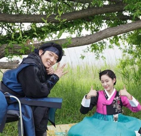 Jeon Hye Bin And Lee Joon Gis Adorable Moments Together