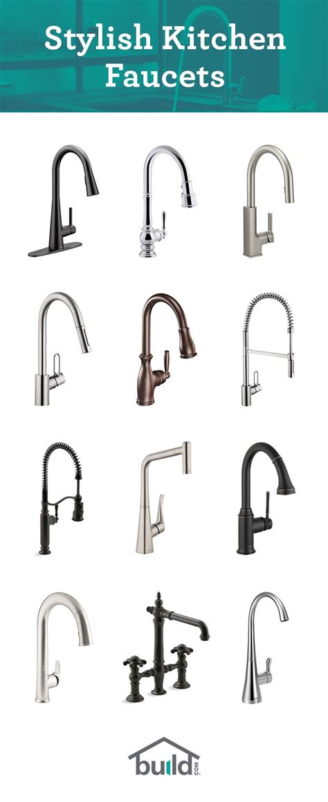 Read more articles about best touchless kitchen faucets | best kitchen faucets wirecutter red color indicates very hot temperatures, blue corresponds to cold water and the green signals this kitchen faucet allows you ultimate control of the water temperature without any added need for power. Pin on Most Popular Kitchen Faucets