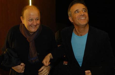 Christian de sica este fiul mai marelui actor vittorio de sica. Christian De Sica: Se racconto quello che so di De Laurentiis…