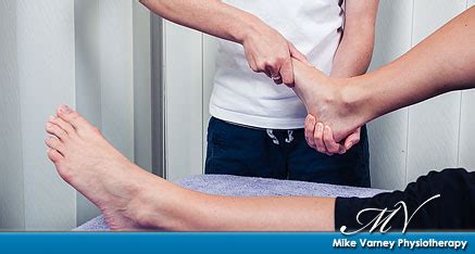 Sports Massage Treatments At Mike Varney Physiotherapy